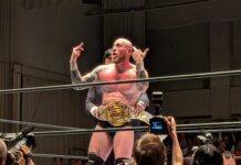 NJPW: Gabe Kidd riconquista il titolo IWGP Global e umilia Hiroshi Tanahashi