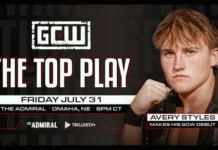 GCW: il figlio di AJ Styles debutterà nella federazione durante il weekend di SummerSlam