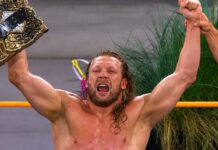 AEW: Kenny Omega è il nuovo AEW World Champion, MJF sconfitto a Beach Break