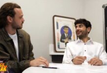 AEW: Jack Perry firma il rinnovo e mette fine alle voci sul suo futuro