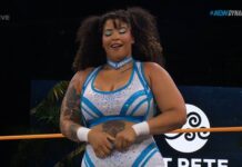 AEW: Willow Nightingale torna a Dynamite e conquista una chance al titolo