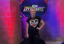 Renee Paquette: il “pillar” televisivo della AEW