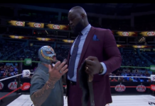AAA: Omos resta senza cintura, Rey Mysterio dichiara vacante il Latin American Championship