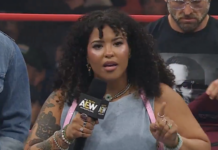 AEW: Willow Nightingale promette di battere Thekla e di affrontare Mercedes Moné ad All In