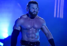 AEW: Buddy Matthews ottiene l’idoneità medica dopo 17 mesi di stop