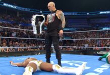 Jonathan Coachman difende il ritorno di Baron Corbin: “La WWE ha bisogno di un heel come lui”