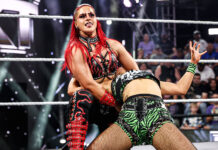 WWE: Zaria difende il titolo Nord Americano in un Fatal Four-Way nato da un infortunio