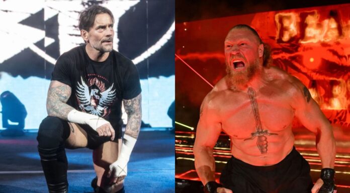 Booker T vede la fine di un’era: “Questo è l’ultimo capitolo di CM Punk e Brock Lesnar”