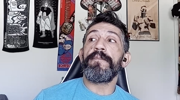 Simon Gotch non esclude un ritorno in WWE: “Oggi la sicurezza di un contratto conta di più”