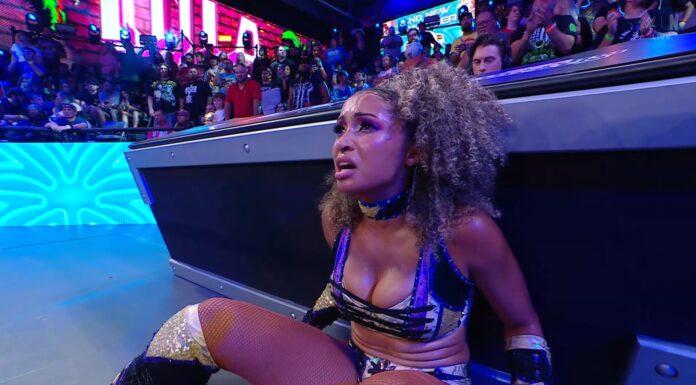 When Lani shoots, she always misses