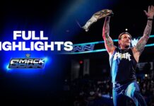 VIDEO: Highlights di SmackDown del 10.07.2026