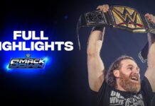 VIDEO: Highlights di SmackDown del 03.07.2026