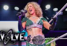 VIDEO: WWE Evolve del 08.07.2026