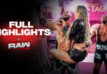 VIDEO: Highlights di Raw del 06.07.2026