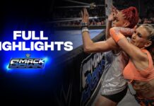 VIDEO: Highlights di SmackDown del 17.07.2026