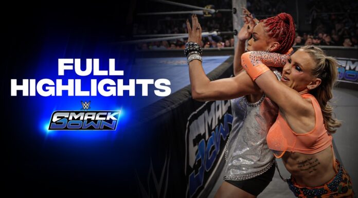 VIDEO: Highlights di SmackDown del 17.07.2026