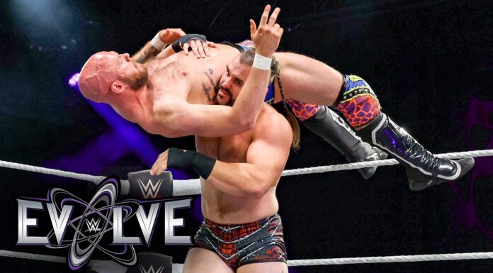 VIDEO: WWE Evolve del 15.07.2026