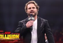 AEW: Hangman Page manterrá la parola data, mai più in lotta per il titolo