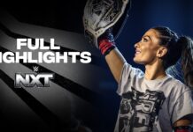 VIDEO: Highlights di NXT del 07.07.2026